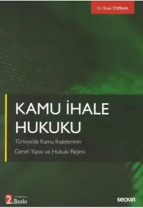 Kamu İhale Hukuku
