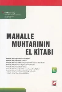 Mahalle Muhtarının El Kitabı
