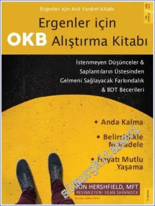 Ergenler için OKB Alıştırma Kitabı -         2023