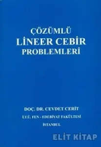 Çözümlü Lineer Cebir Problemleri