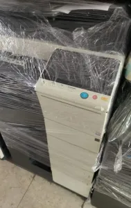 Konica minolta C454e Fotokopi Yazıcı Dijital Baskı Fotokopi Makinası