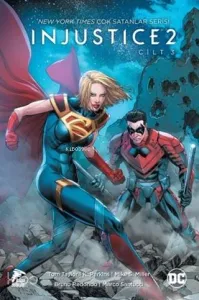 Injustice 2 - Cilt 3