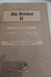 Din Dersleri II
