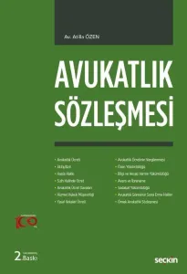 Avukatlık Sözleşmesi