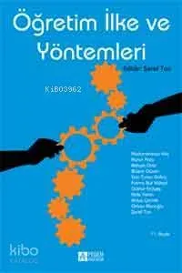 Öğretim İlke ve Yöntemleri