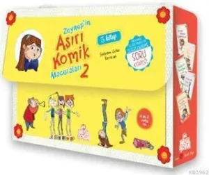 Zeynep'in Aşırı Komik Maceraları 2