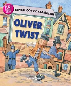 Oliver Twist; Renkli Çocuk Klasikleri