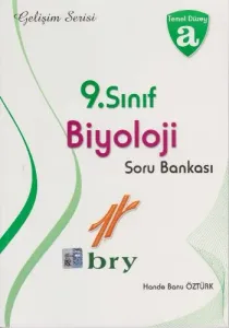 Birey A Serisi Temel Düzey 9.Sınıf Biyoloji Soru Bankası