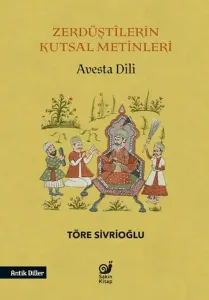 Zerdüştilerin Kutsal Metinleri (Avesta Dili)