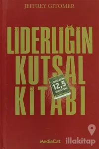 Liderliğin Kutsal Kitabı (Ciltli)