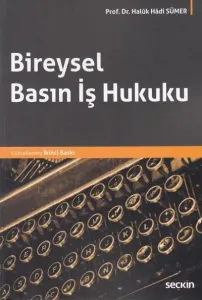 Bireysel Basın İş Hukuku