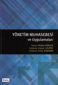 Yönetim Muhasebesi ve Uygulamaları
