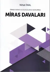 Miras Davaları