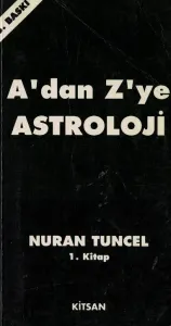 A'dan Z'ye Astroloji (Cep Boy)
