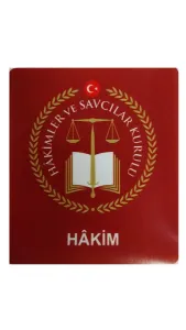Hakim ARAÇ STICKER Bordo Renk