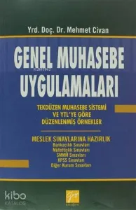 Genel Muhasebe Uygulamaları
