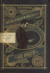 Ulysses Moore 11 Kül Bahçesi