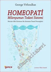 Homeopati Milenyumun Tedavi Sistemi -         2023