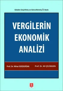 Vergilerin Ekonomik Analizi