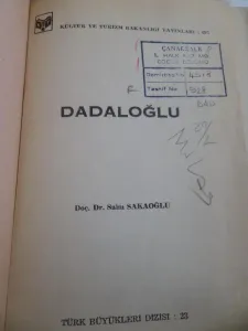 Dadaloğlu