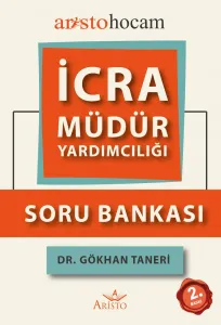 İcra Müdür Yardımcılığı Soru Bankası