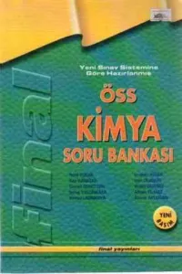 ÖSS Kimya Soru Bankası