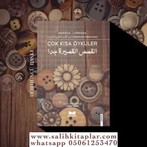 Çok Kısa Öyküler (Arapça-Türkçe) عربي - تركي