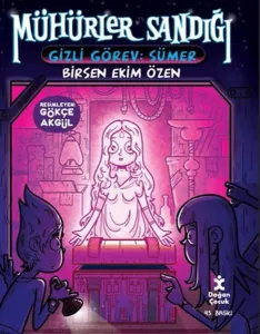 Mühürler Sandığı 1 - Gizli Görev Sümer