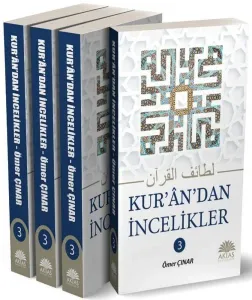 Kuran’dan İncelikler 1-2-3 Cilt Set