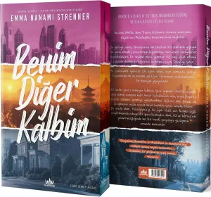 Benim Diğer Kalbim – Yan Boyamalı Ciltsiz