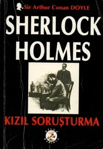Sherlock Holmes Kızıl Soruşturma