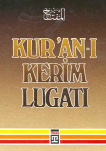 Kur'an- I Kerim Lugatı