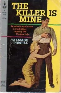 The Killer Is Mine