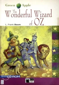 The Wonderful Wizard of Oz (CD'li)