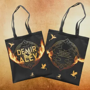Demir Alev Bez Çanta