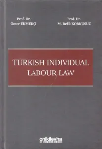 Turkish Individual Labour Law