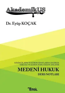 Temsil HMGS Genel Kamu Hukuku Konu Anlatımı