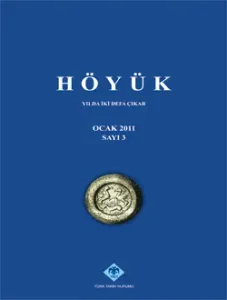 Höyük 3. Sayı