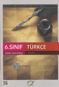Fdd 6. Sınıf Türkçe Konu Anlatım
