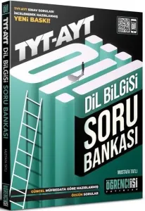 Öğrenci İşi TYT-AYT Dil Bilgisi Soru Bankası 2021 YENİ