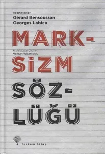 Marksizm Sözlüğü - Ciltli Kitap