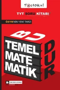 Test Okul TYT Temel Matematik Budur Soru Kitabı