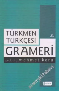 Türkmen Türkçesi Grameri -