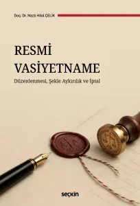 Resmi Vasiyetname