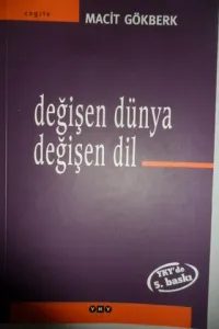 Değişen Dünya Değişen Dil