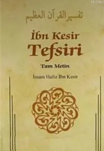 İbn Kesir Tefsiri 11.Cilt