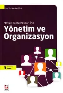 Myo İçin Yönetim ve Organizasyon Myo İçin Yönetim ve Organizasyon