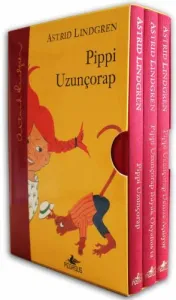 Pippi Uzunçorap Serisi Özel Set (3 Kitap)