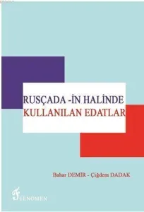 Rusçada?in Halinde Kullanılan Edatlar