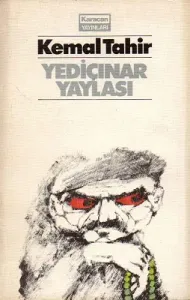 Yediçınar Yaylası 1981 Baskı